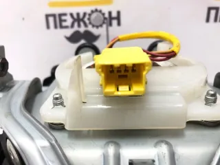 4112KJ Крышка подушки безопасности водителя Citroen C-Crosser Арт 2-94175, вид 4