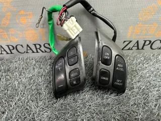 BP4K664M0A Кнопки руля Mazda 3 BK Арт 2-59012, вид 2