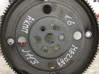 FNK519020A Маховик акпп Mazda 3 BK 1.6л Арт 2-261943, вид 4