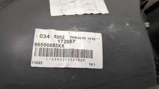 96556863XX Обшивка двери передней правой (дверная карта) Citroen C5 1 Арт 20199978, вид 4