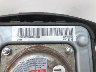 95270663 Крышка подушки безопасности водителя Chevrolet Spark M300 Арт 2-57973, вид 5