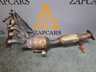  Катализатор Mazda 3 BK Арт 2-72660, вид 1