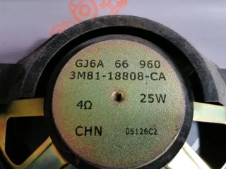 GJ6A66960 Динамик Mazda 3 BK Арт 2-39996, вид 3