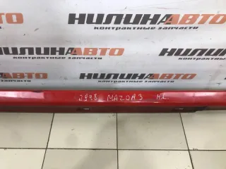 BR5S51P50B Накладка на порог Mazda 3 BK Арт 2-266706, вид 3