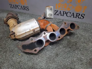 LF712050XD Катализатор Mazda 3 BK Арт 2-73142, вид 5