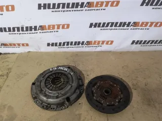 Z60416460 Комплект сцепления Mazda 3 BK 1.6л Арт 2-261091, вид 1