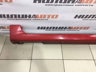 BR5S51P50B Накладка на порог Mazda 3 BK Арт 2-266706, вид 2