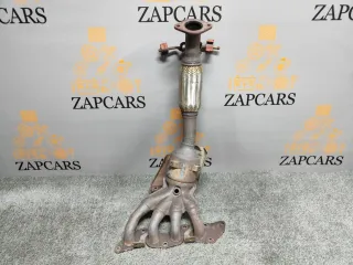 L327-20-50XD Катализатор Mazda 3 BK Арт 2-73398, вид 1