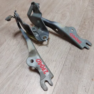  Петля капота Mazda 3 BK Арт 2-210859, вид 4