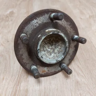 3N612C299B Ступица Mazda 3 BK Арт 2-206027, вид 5