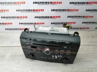 BR2B669H0 Магнитола Mazda 3 BK Арт 2-256102, вид 1