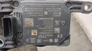 85597751 Датчик круиз-контроля Cadillac CT5 Арт 20669118, вид 3