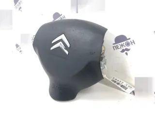 4112KJ Крышка подушки безопасности водителя Citroen C-Crosser Арт 2-94224, вид 3