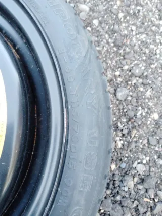  Запасное колесо Mazda 3 BK Арт 2-211897, вид 2