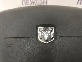 XS26XDHAE Крышка подушки безопасности водителя Dodge Caliber Арт 2-99131, вид 2