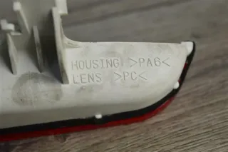 BP4K51580D Стоп-сигнал дополнительный Mazda 3 BK Арт 2-248589, вид 4