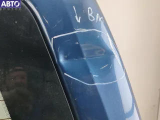  Крышка багажника (дверь задняя) Citroen Berlingo 2  Арт 54933027, вид 2