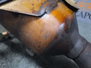  Катализатор Mazda 3 BK Арт 2-72709, вид 5