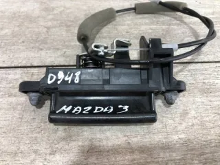 BP4K62410A Ручка крышки багажника Mazda 3 BK Арт 2-251132, вид 2