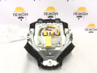 4112KJ Крышка подушки безопасности водителя Citroen C-Crosser Арт 2-94632, вид 5