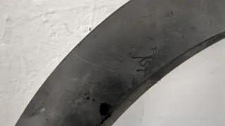  Накладка (молдинг) переднего правого крыла Citroen C5 Aircross Арт 20667447, вид 3