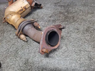 LF712050XD Катализатор Mazda 3 BK Арт 2-73142, вид 6