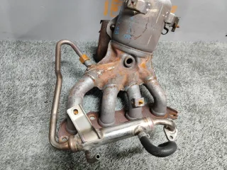 ZY46 Катализатор Mazda 3 BK Арт 2-72306, вид 3