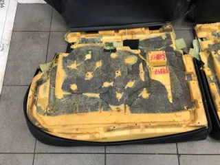  Сиденья комплект Citroen C-Crosser Арт 2-93818, вид 17