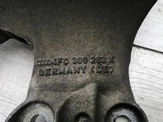 4F0399263K Траверса кпп Audi A6 C6 (S6,RS6) 2.0л Арт 2-91059, вид 5