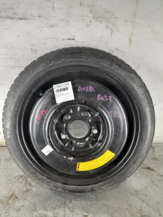  Запасное колесо Mazda 3 BK Арт 2-210877, вид 1