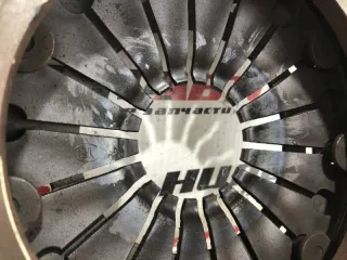 Z60416410B Комплект сцепления Mazda 3 BK 1.6л Арт 2-261012, вид 5