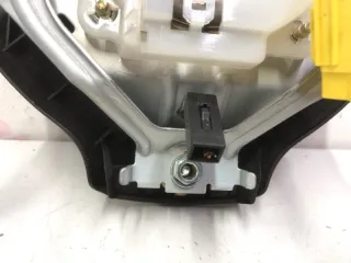 4112KJ Крышка подушки безопасности водителя Citroen C-Crosser Арт 2-93961, вид 5