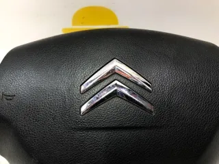 4112KJ Крышка подушки безопасности водителя Citroen C-Crosser Арт 2-94175, вид 2
