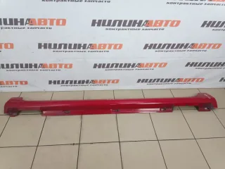 BP4K51P50C87 Накладка на порог Mazda 3 BK Арт 2-266056, вид 6