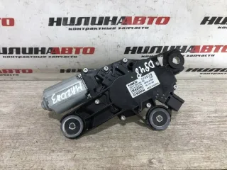 BP4K67450A Моторчик передних стеклоочистителей (дворников) Mazda 3 BK Арт 2-251875, вид 3