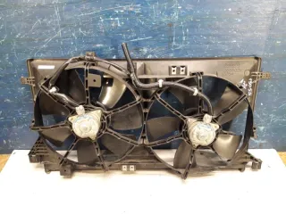 Z66815025 Диффузор вентилятора Mazda 3 BK Арт 2-92842, вид 1