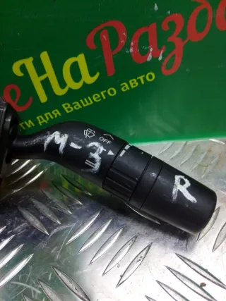 BCD266128 Переключатель дворников Mazda 3 BK Арт 2-157047, вид 3