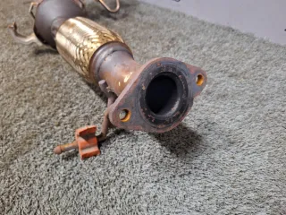  Катализатор Mazda 3 BK Арт 2-72691, вид 7