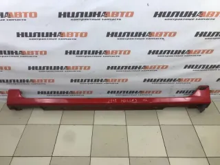 BR5S51P50B Накладка на порог Mazda 3 BK Арт 2-266706, вид 1