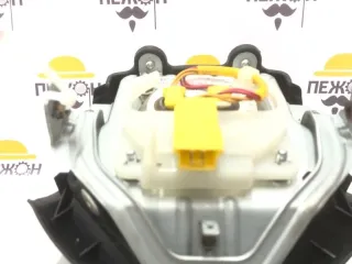 4112KJ Крышка подушки безопасности водителя Citroen C-Crosser Арт 2-94632, вид 6