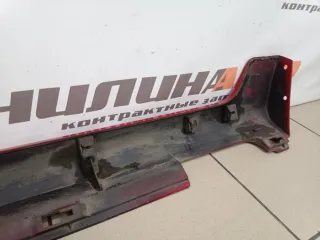 BP4K51P50C87 Накладка на порог Mazda 3 BK Арт 2-266056, вид 13