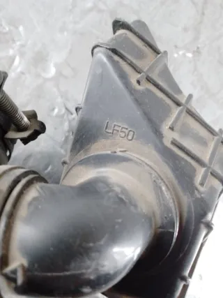 LF5013221 Патрубок воздушного фильтра Mazda 3 BK Арт 2-201733, вид 5