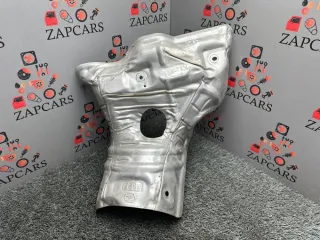 Z601 Защита выпускного коллектора Mazda 3 BK 1.6л Арт 2-40760, вид 1