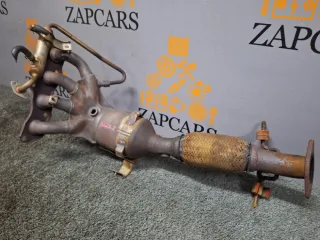  Катализатор Mazda 3 BK Арт 2-72709, вид 2
