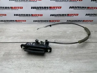 BP4K62410A Кнопка открытия багажника Mazda 3 BK Арт 2-251022, вид 1