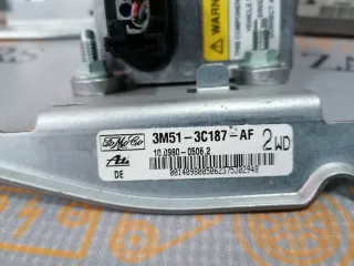 3m5t14b296ab Датчик ускорения Mazda 3 BK Арт 2-28486, вид 4