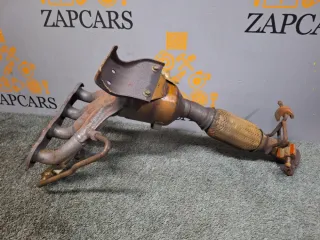  Катализатор Mazda 3 BK Арт 2-72709, вид 4