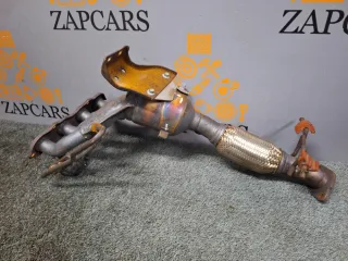  Катализатор Mazda 3 BK Арт 2-72698, вид 3