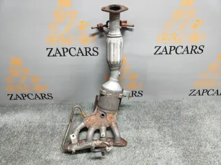 ZY46 Катализатор Mazda 3 BK Арт 2-72306, вид 1