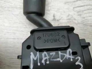 BP4K66128 Переключатель подрулевой дворников Mazda 3 BK Арт 2-245767, вид 4
